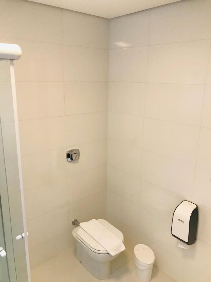 Hiber Hotel - Acesso A Chapecó Dış mekan fotoğraf